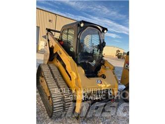 CAT 289D3XPS2C Minilæsser - skridstyret