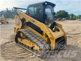 CAT 289D3XPS2C Minilæsser - skridstyret