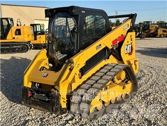 CAT 289D3XPS2C Minilæsser - skridstyret