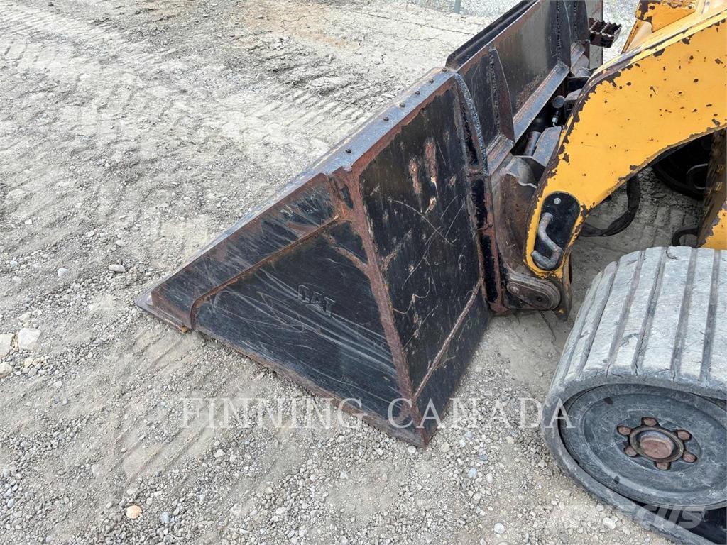 CAT 297C Larvebåndslæssere