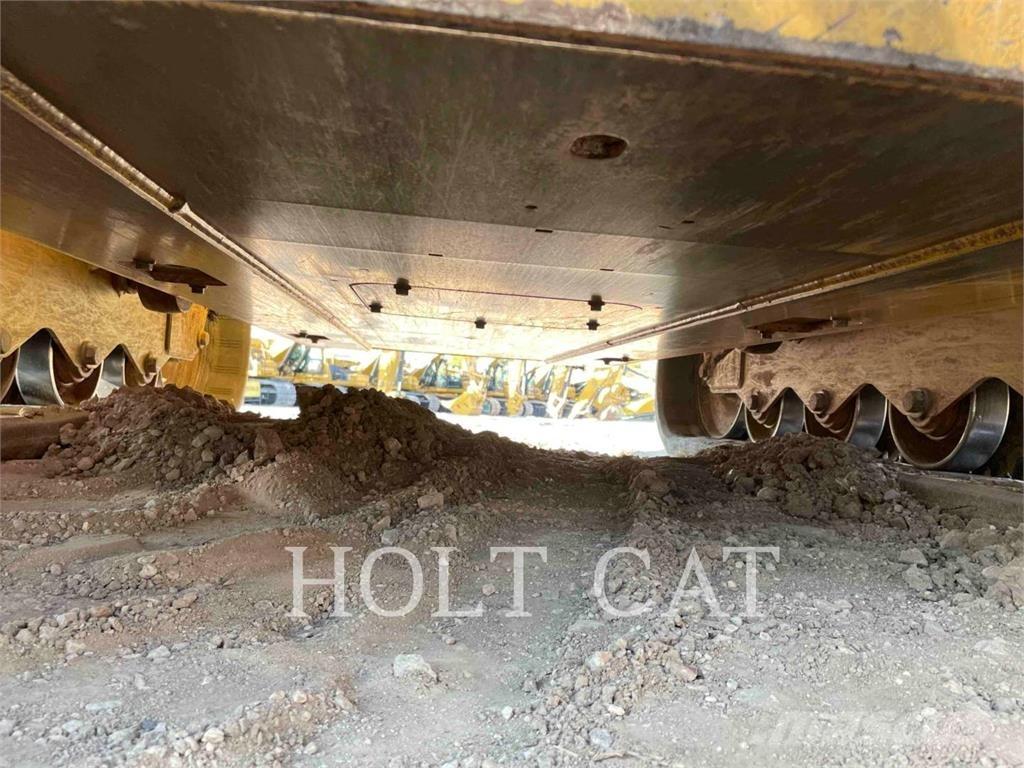 CAT 299D XHP Minilæsser - skridstyret
