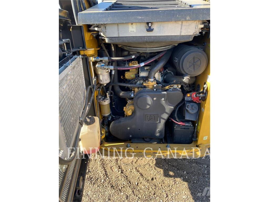 CAT 299D XHP Larvebåndslæssere