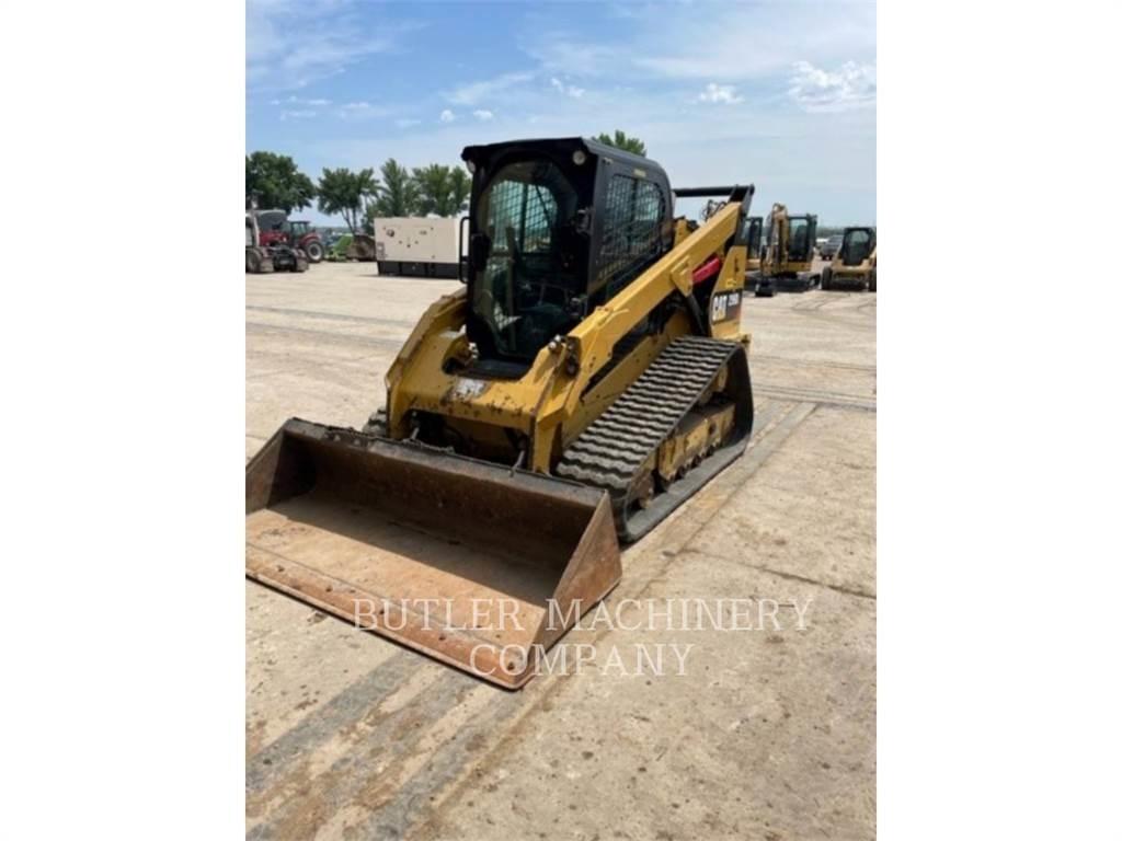 CAT 299D2 Larvebåndslæssere