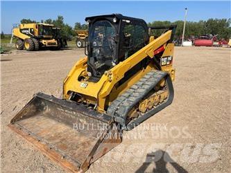 CAT 299D2 Larvebåndslæssere