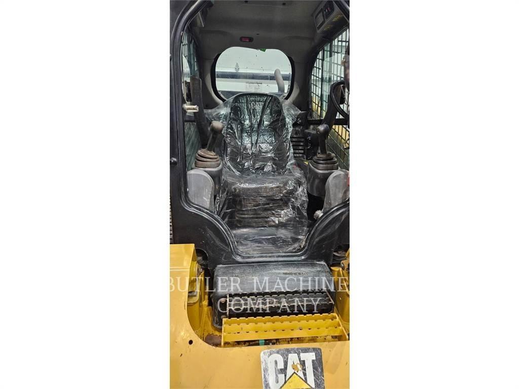 CAT 299D2 Larvebåndslæssere
