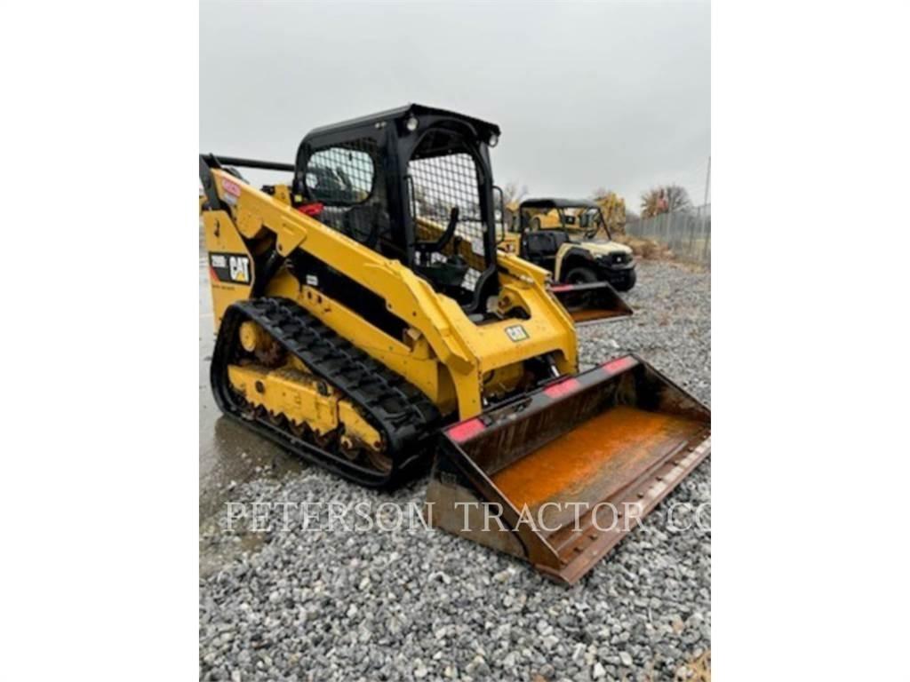 CAT 299D2 Larvebåndslæssere