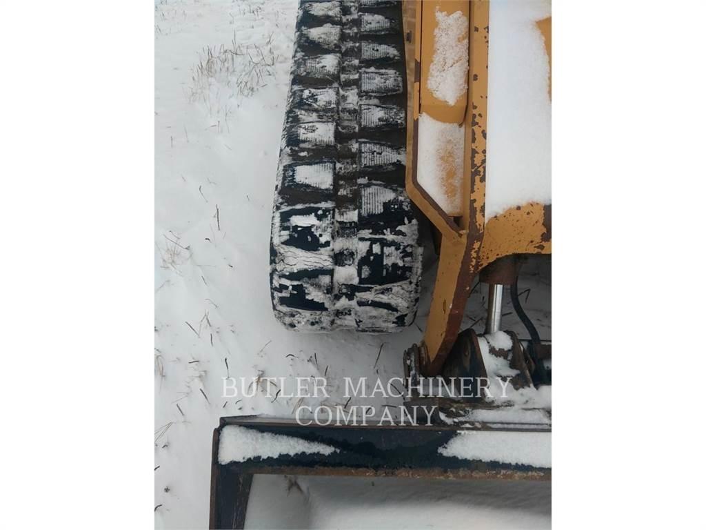 CAT 299D2 Larvebåndslæssere