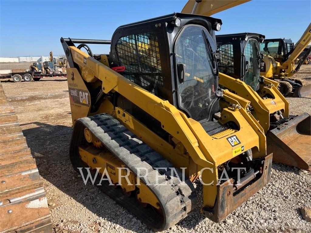 CAT 299D2 Larvebåndslæssere