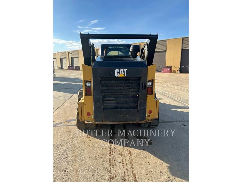 CAT 299D2 Larvebåndslæssere