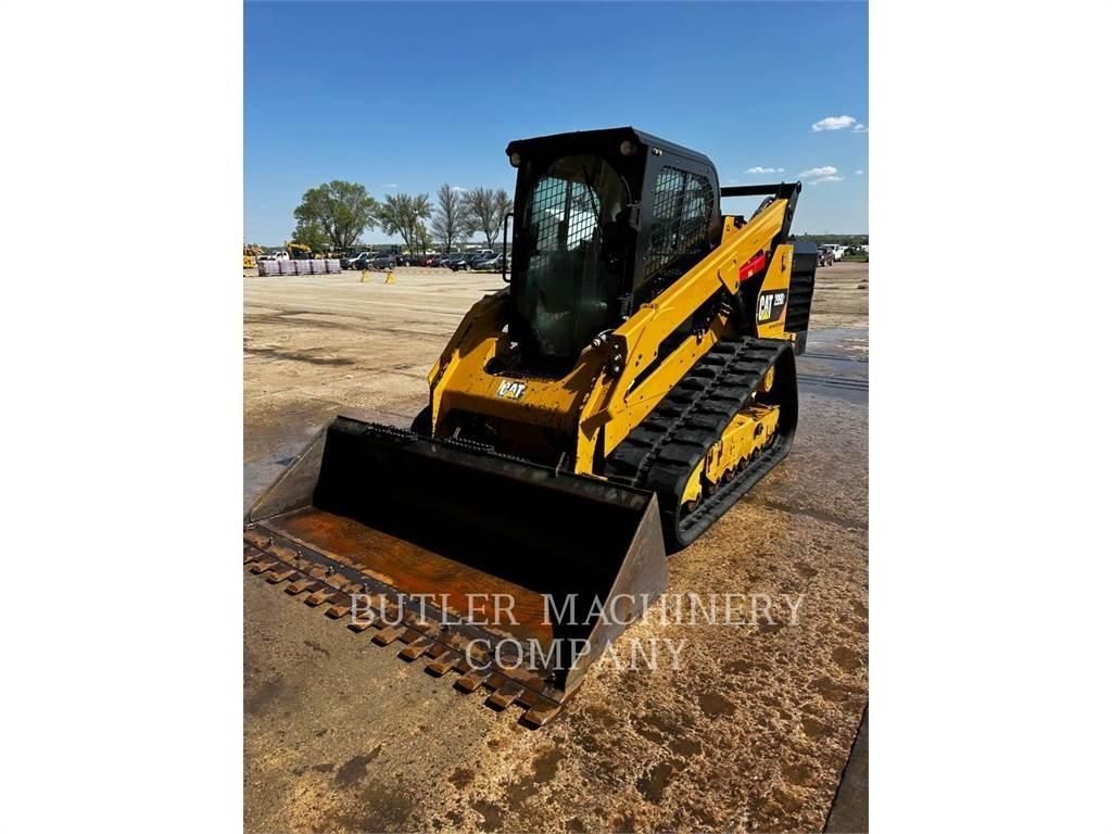 CAT 299D2 Larvebåndslæssere