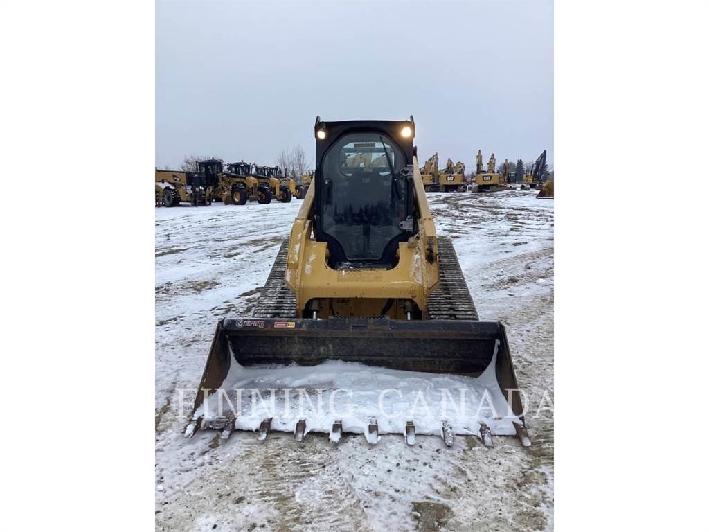 CAT 299D2 Larvebåndslæssere