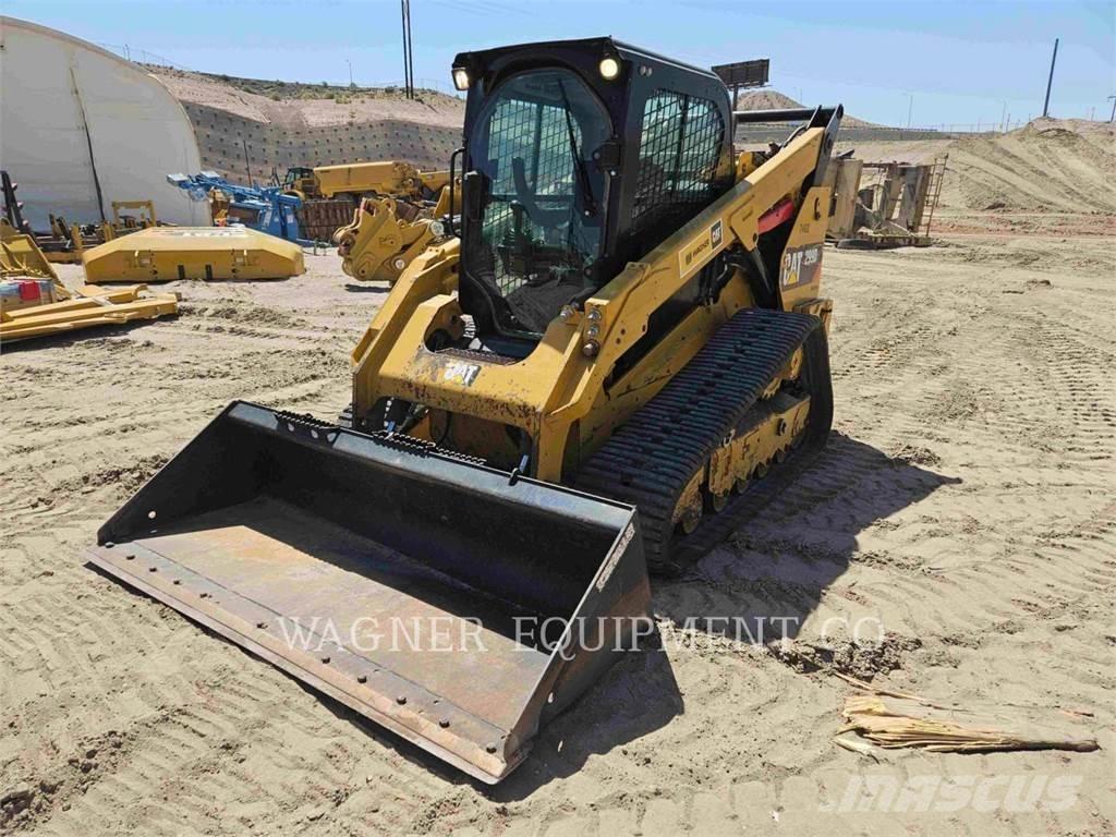 CAT 299D2 Larvebåndslæssere