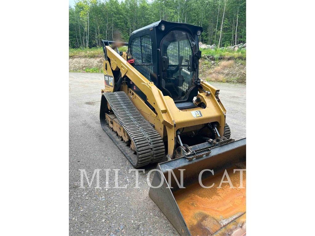 CAT 299D2 Larvebåndslæssere