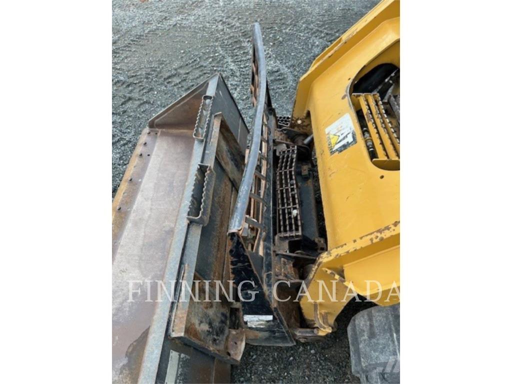 CAT 299D2 Larvebåndslæssere