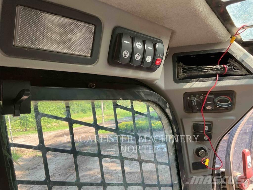 CAT 299D2 AHQ Minilæsser - skridstyret