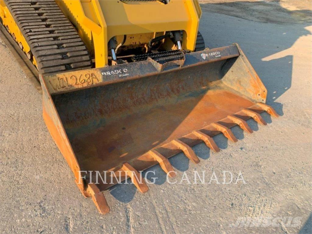 CAT 299D2 XHP Larvebåndslæssere
