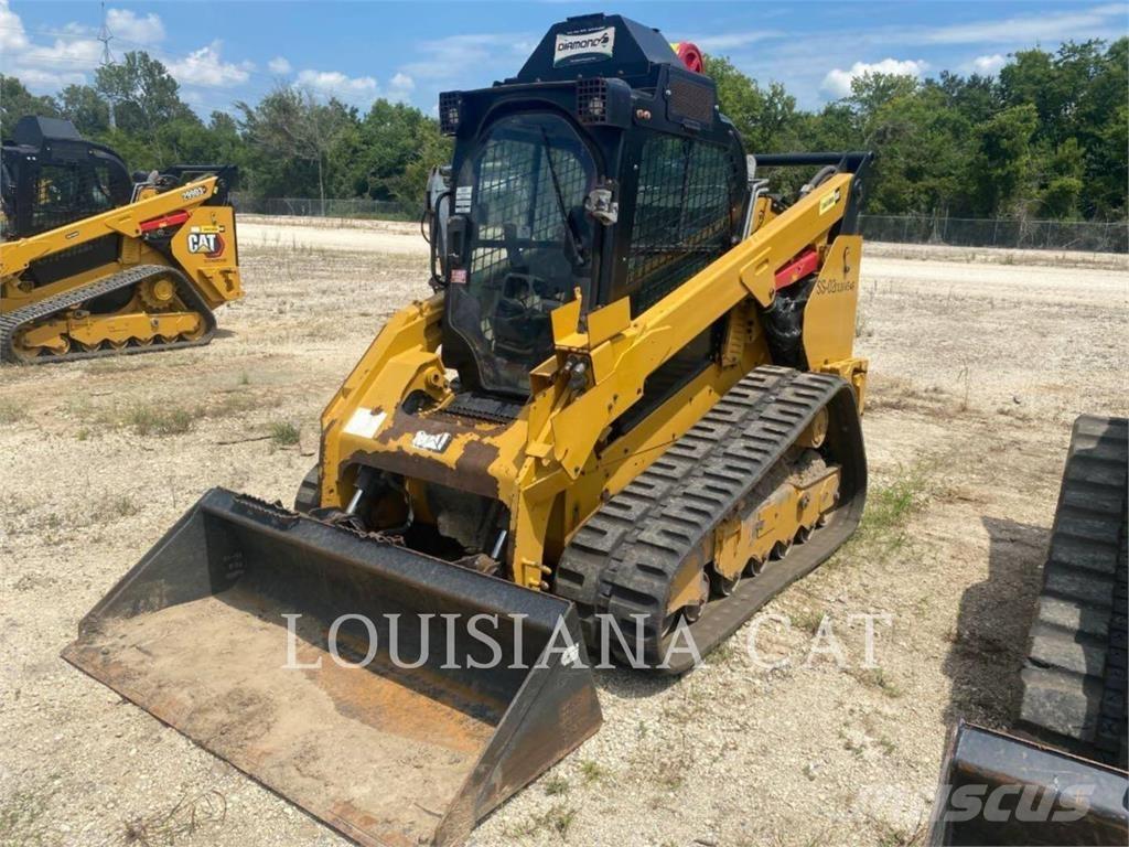 CAT 299D2 XHP Larvebåndslæssere