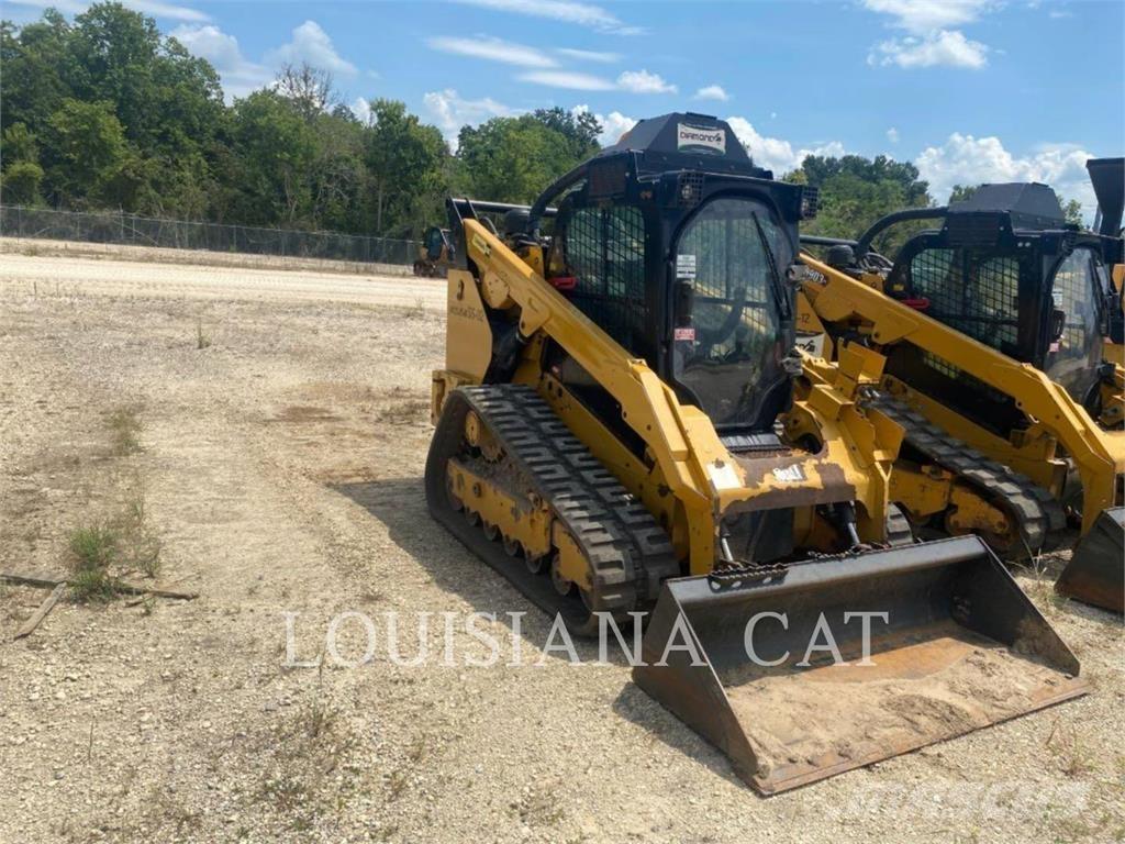CAT 299D2 XHP Larvebåndslæssere