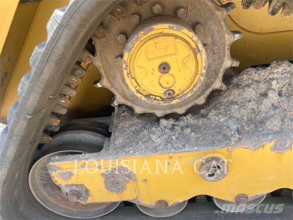 CAT 299D2 XHP Larvebåndslæssere