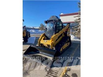 CAT 299D2 XHP Larvebåndslæssere