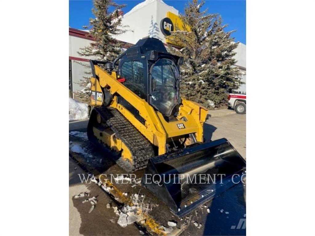 CAT 299D2 XHP Larvebåndslæssere