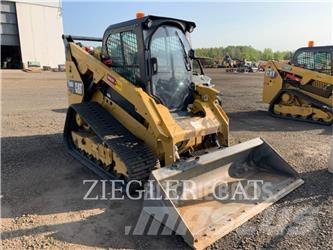 CAT 299D2XHP Larvebåndslæssere
