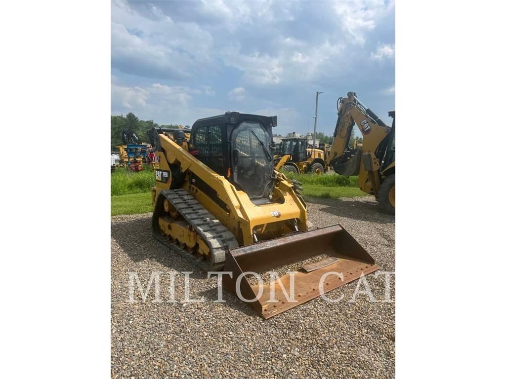 CAT 299D2XHP Larvebåndslæssere