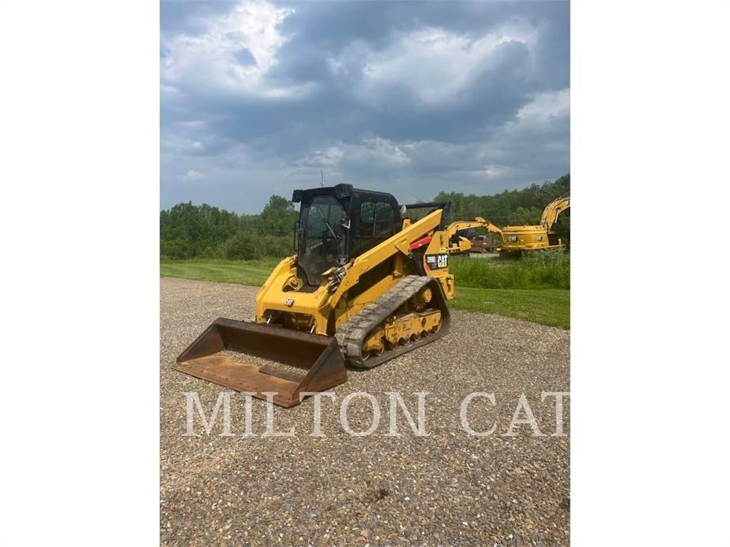CAT 299D2XHP Larvebåndslæssere