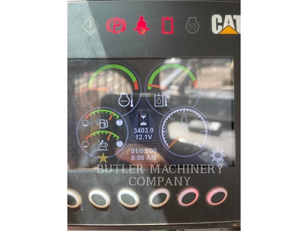 CAT 299D3 Larvebåndslæssere