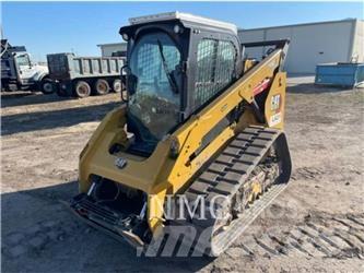 CAT 299D3 Larvebåndslæssere