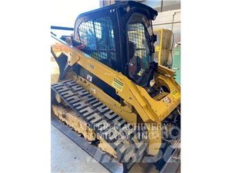 CAT 299D3 Larvebåndslæssere