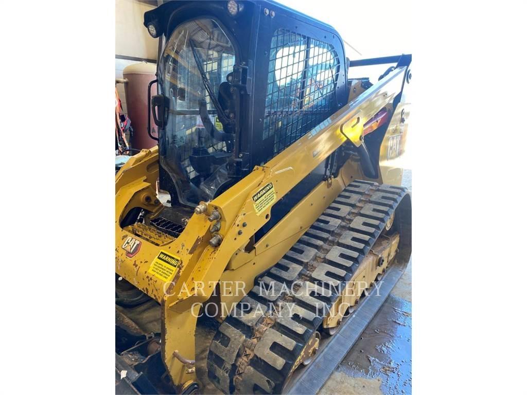 CAT 299D3 Larvebåndslæssere