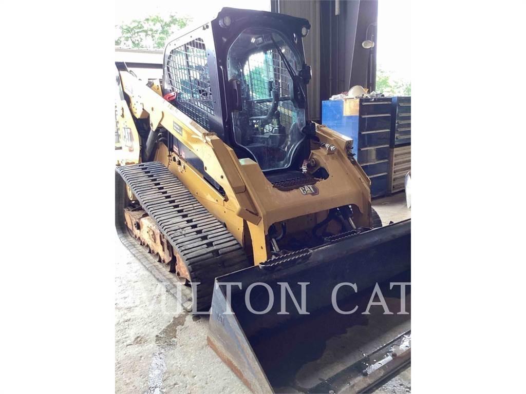 CAT 299D3 Larvebåndslæssere