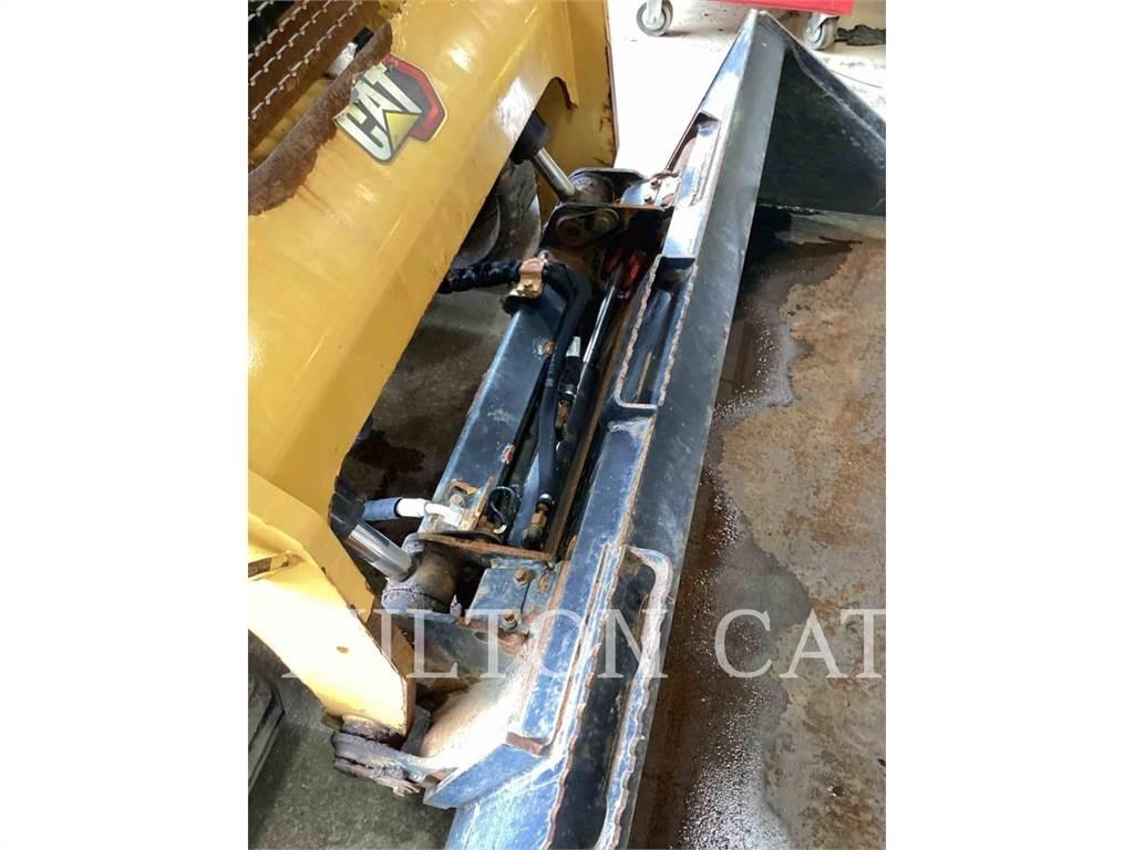 CAT 299D3 Larvebåndslæssere