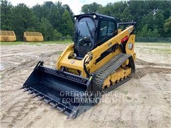 CAT 299D3 Larvebåndslæssere
