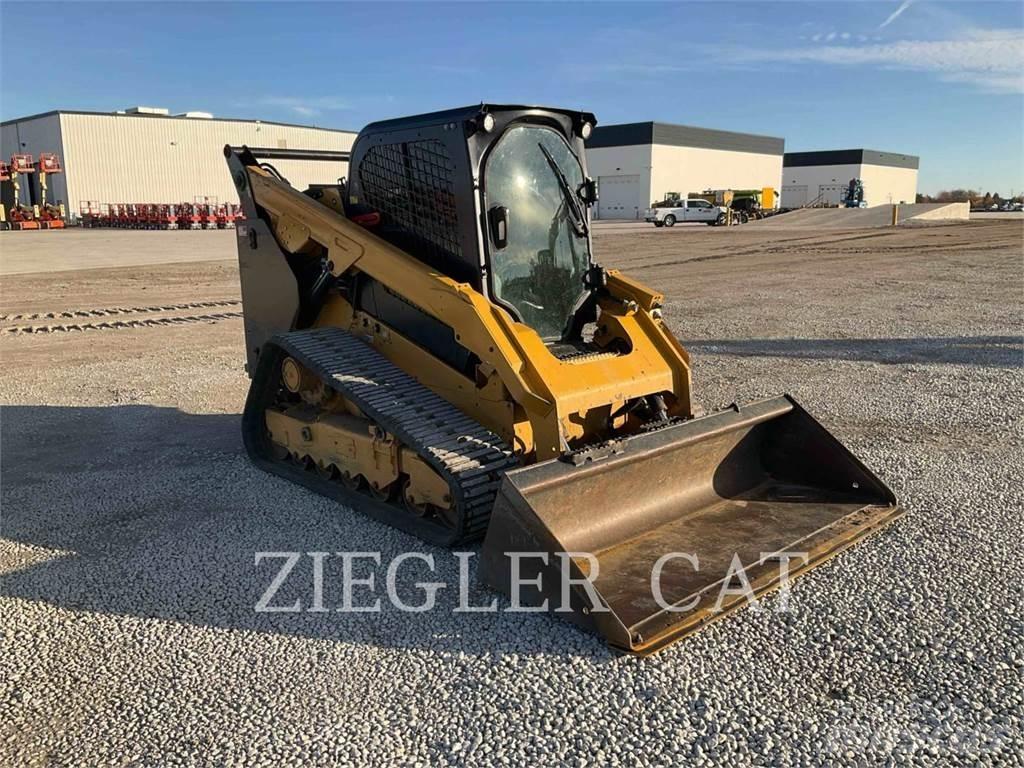 CAT 299D3 Larvebåndslæssere