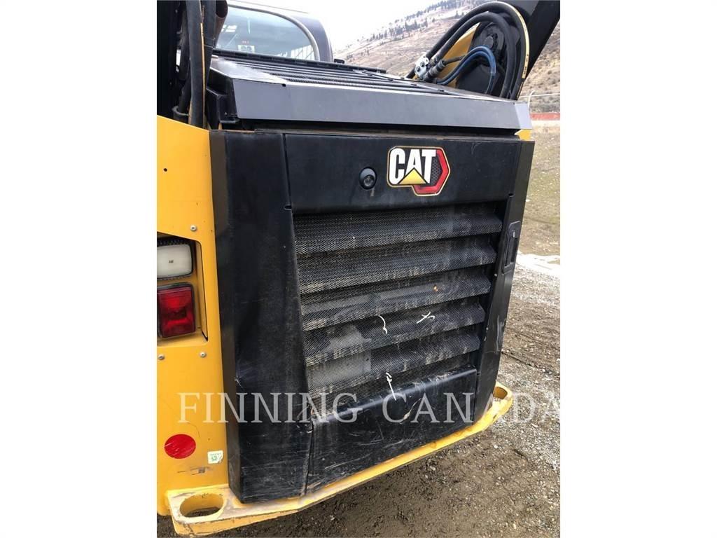 CAT 299D3 Larvebåndslæssere