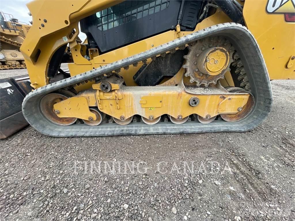 CAT 299D3 Larvebåndslæssere