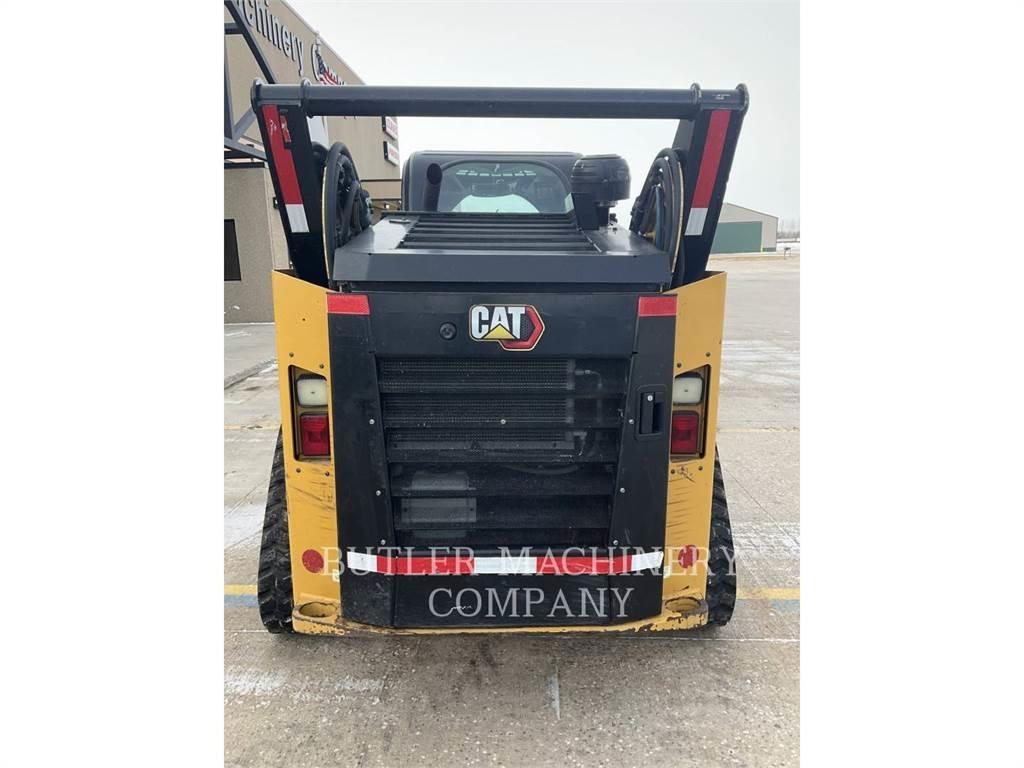CAT 299D3 Larvebåndslæssere