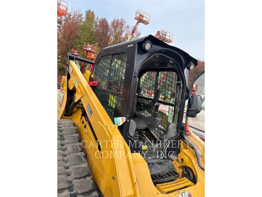 CAT 299D3 Larvebåndslæssere
