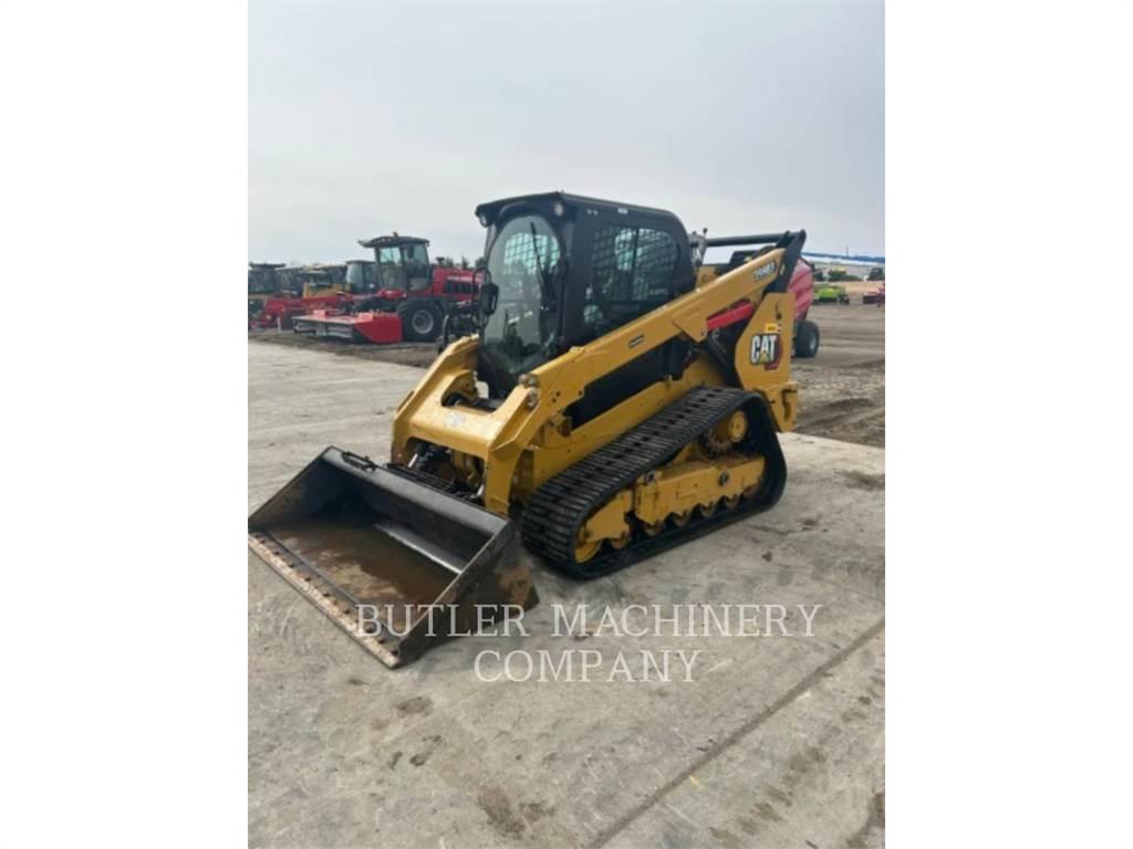 CAT 299D3 Larvebåndslæssere