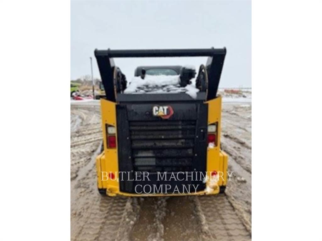 CAT 299D3 Larvebåndslæssere