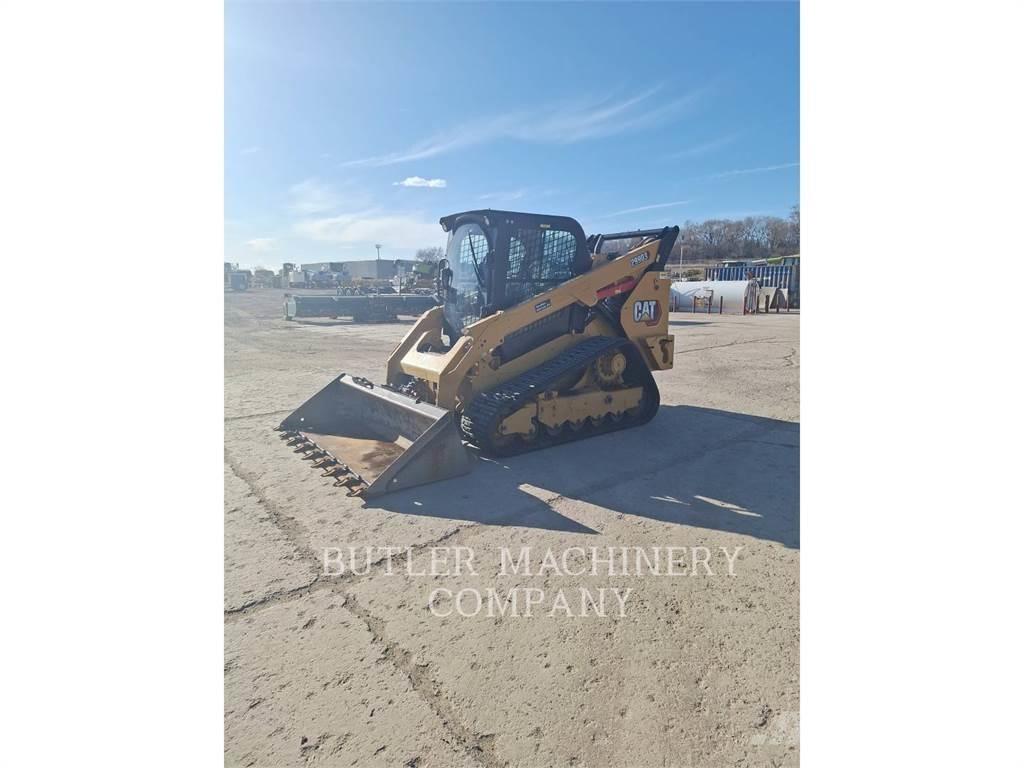 CAT 299D3 Larvebåndslæssere