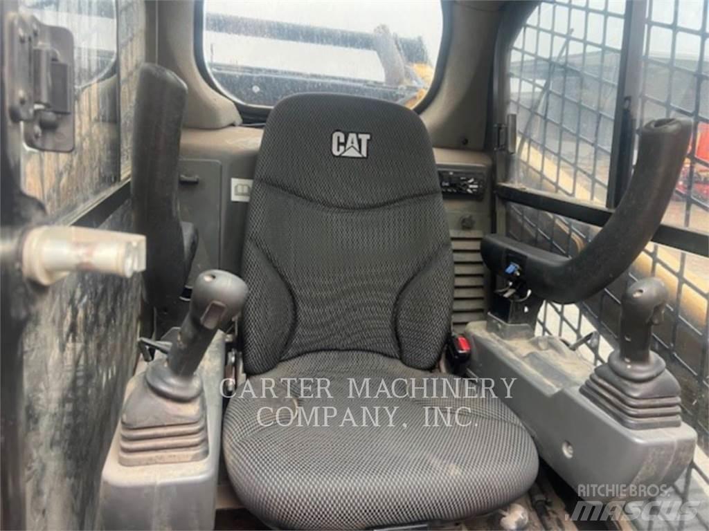 CAT 299D3 Larvebåndslæssere
