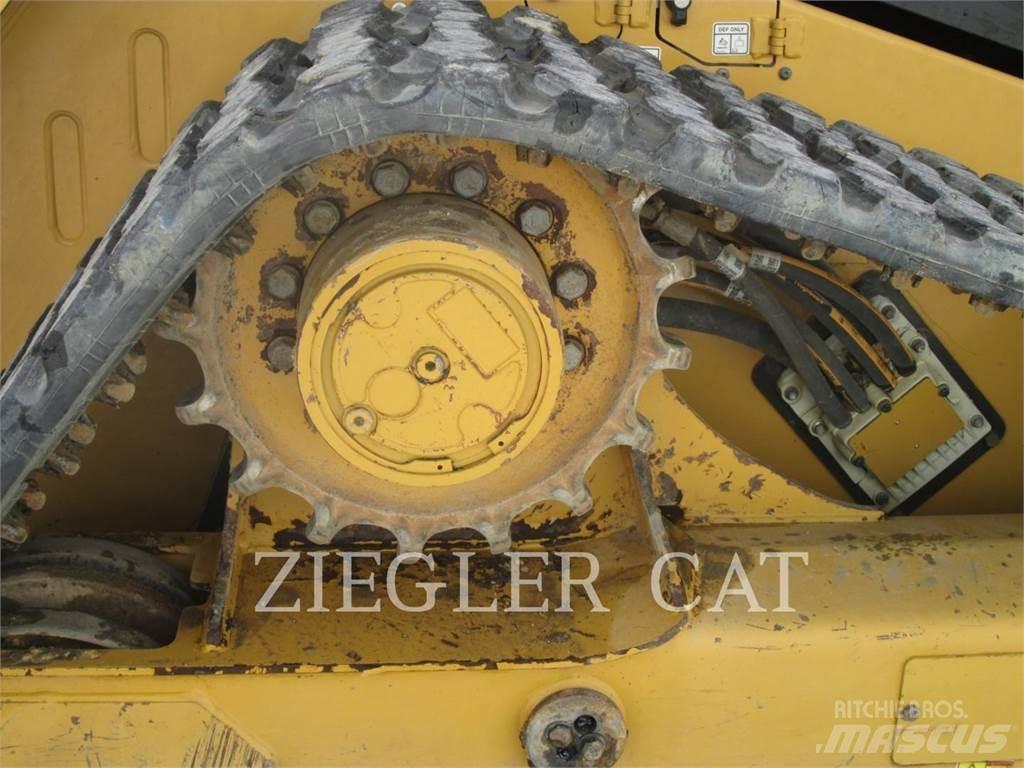 CAT 299D3 Larvebåndslæssere