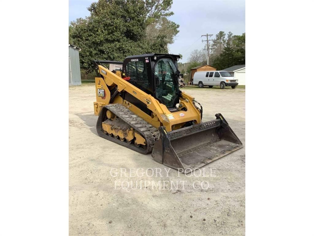 CAT 299D3 Larvebåndslæssere