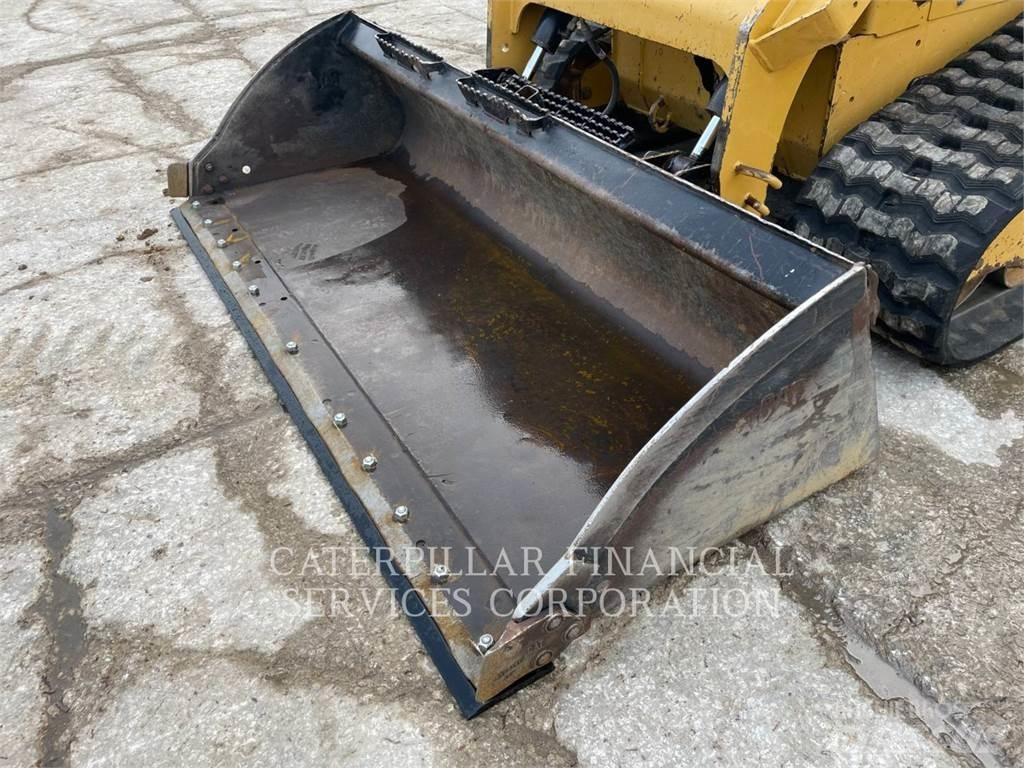 CAT 299D3 Larvebåndslæssere
