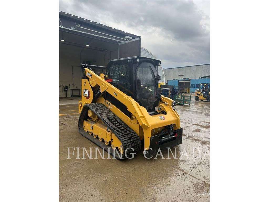 CAT 299D3 Larvebåndslæssere