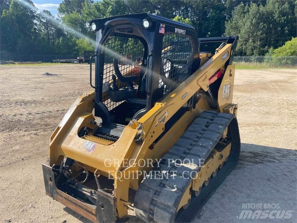 CAT 299D3 Larvebåndslæssere