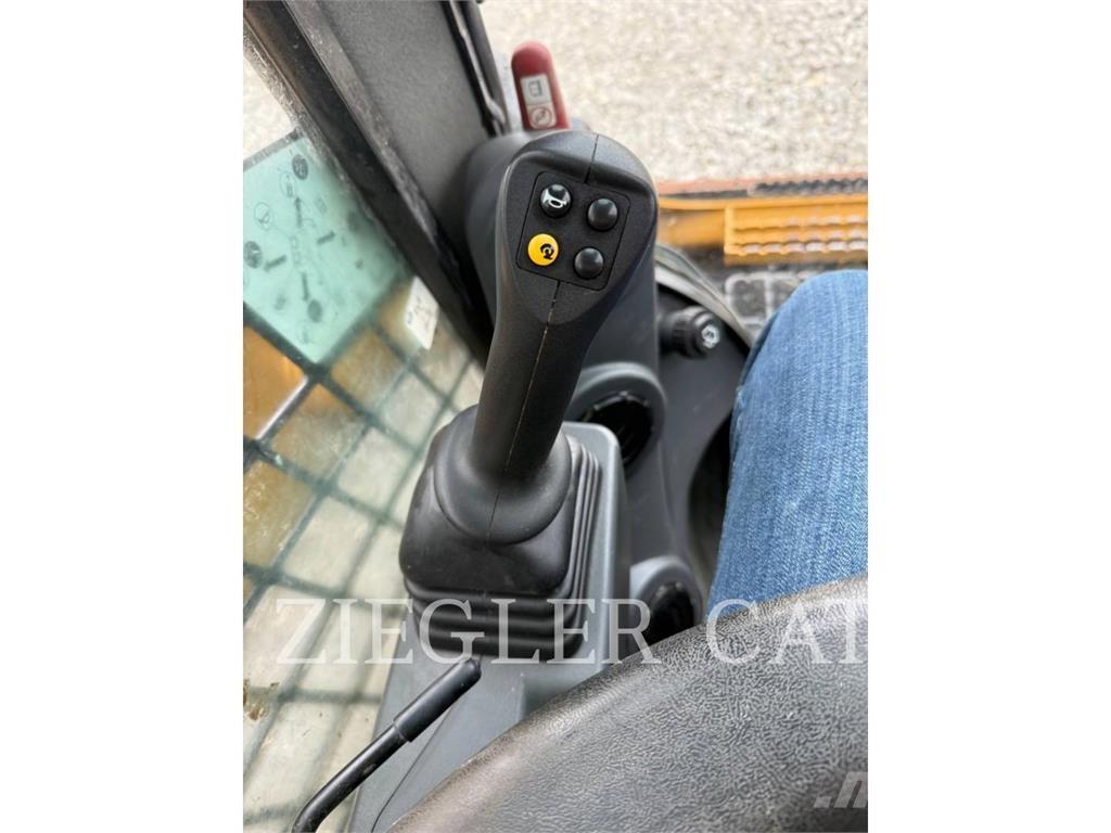 CAT 299D3 Larvebåndslæssere